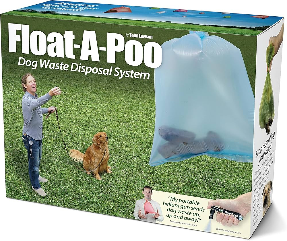 Prank Pack, Float-A-Poo Prank Gift Box, Wrap Your Real Present in a Funny Authentic Prank-O Gag P... | Amazon (US)