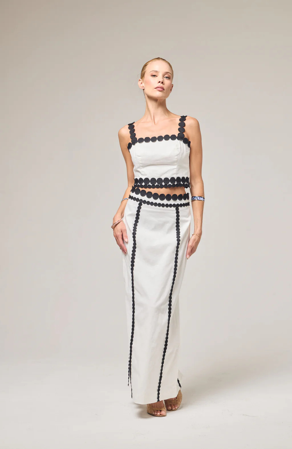 CIARA SKIRT | btb Los Angeles