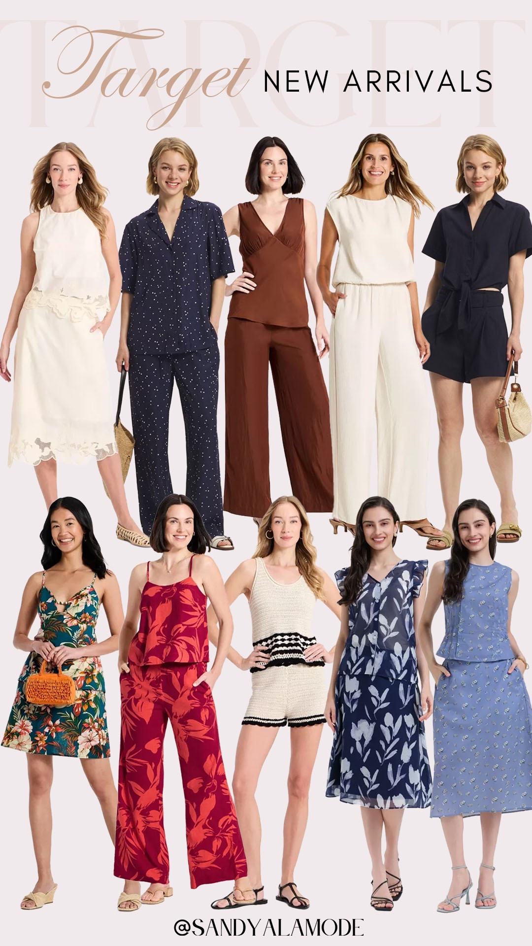Target new arrivals. Target fashion. Target finds. Target summer outfit. Target summer style. Target summer matching set.

#LTKootd #LTKSeasonal #LTKgrwm