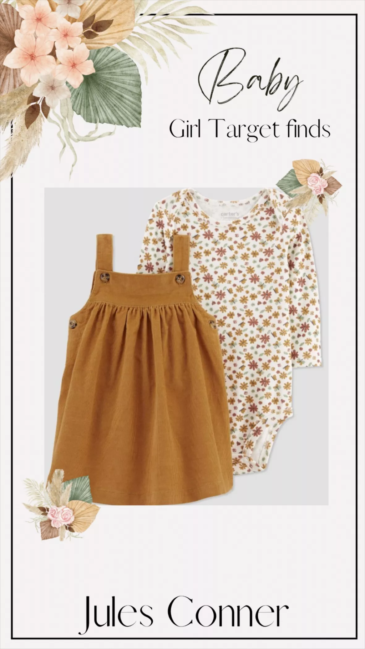 Carter's Just One You® Baby Girls' … curated on LTK