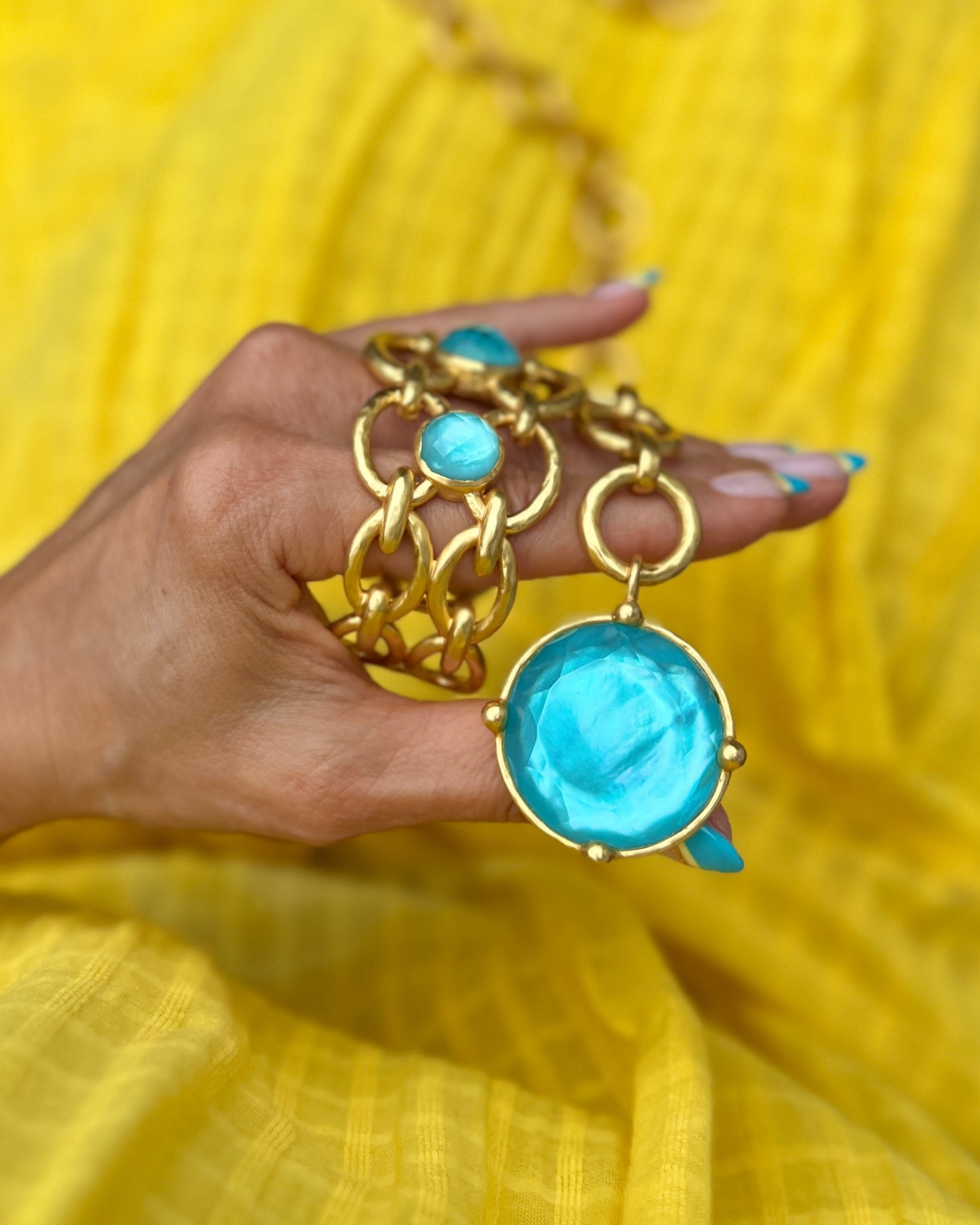 Julie Vos Summer Vibes 🩵💛

#LTKSaleAlert #LTKParties #LTKSeasonal