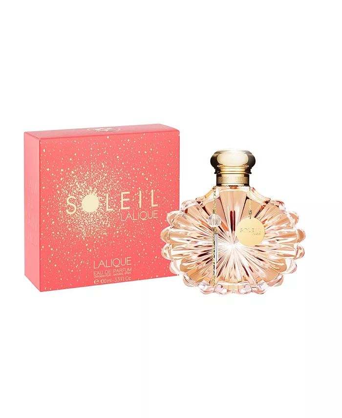 Lalique Soleil Eau De Parfum, 3.4 Oz - Macy's | Macy's