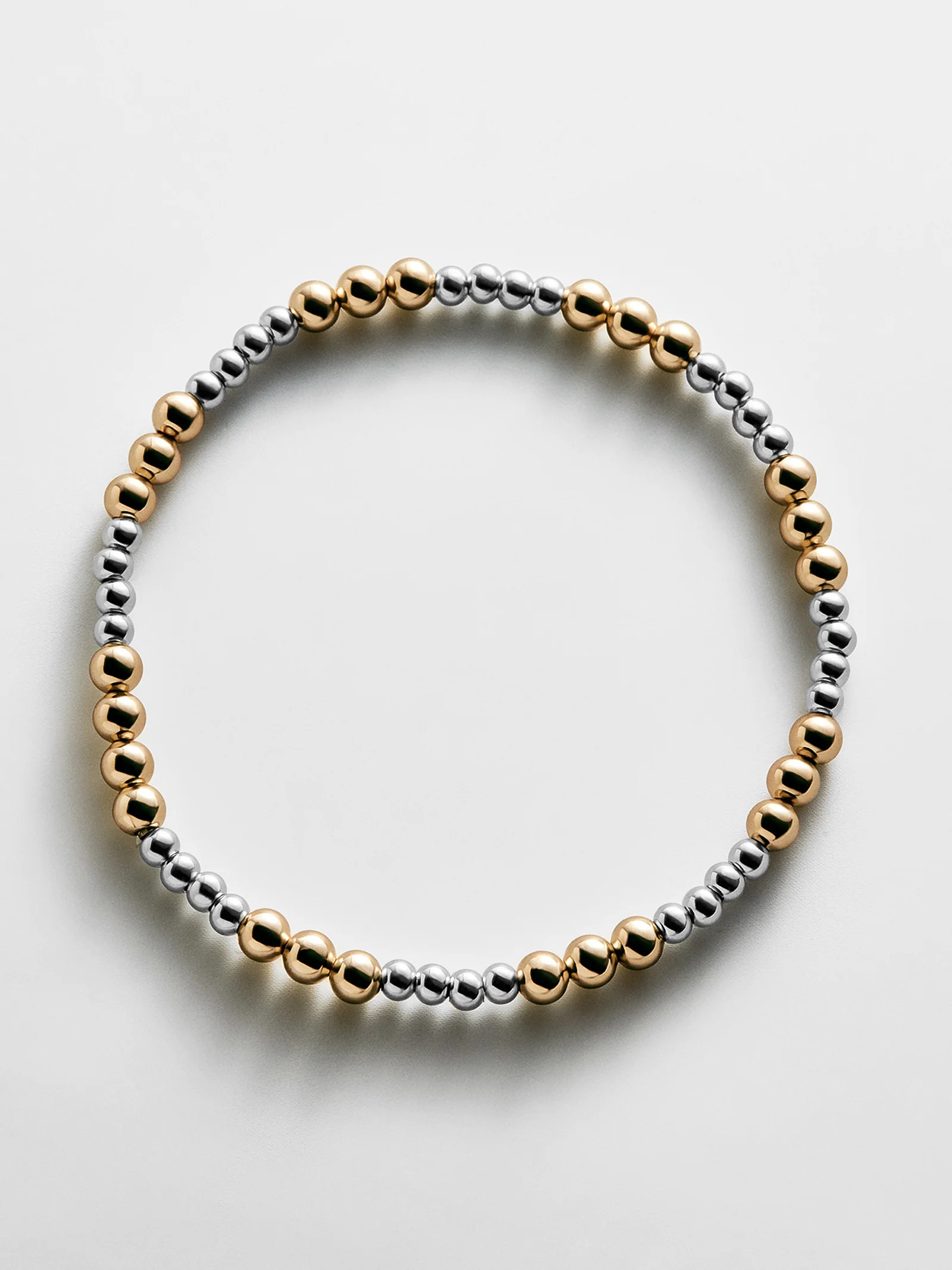 Chelsea Pisa Bracelet - 3MM/4MM Grouped | BaubleBar