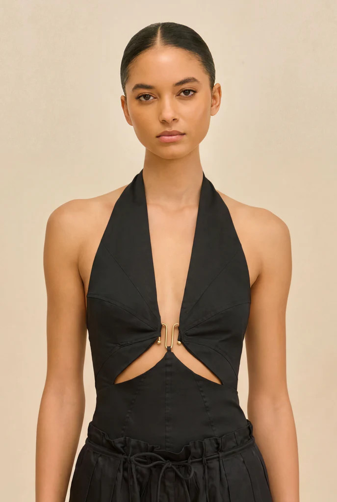 ELORAE TOP - BLACK | Cult Gaia - US