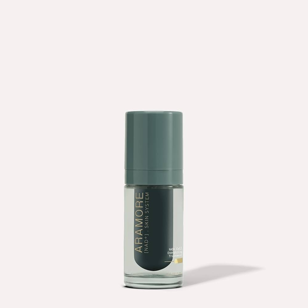 Aramore NAD+ Cell Energizing Skin Care Treatment with Proprietary NAD+ Precursor Complex, Clinica... | Amazon (US)