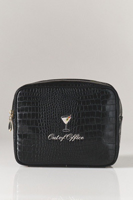 Abbode Croc Cosmetic Bag | Anthropologie (US)