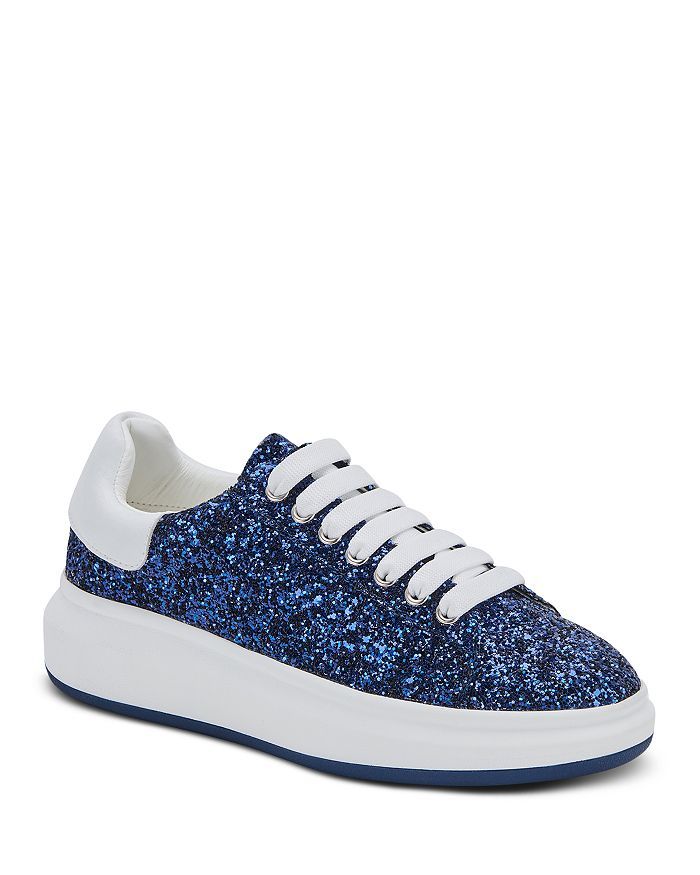 Women's Diva Lace Up Sneakers | Bloomingdale's (US)