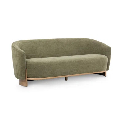 Myra Upholstered Fabric Sofa | Wayfair North America