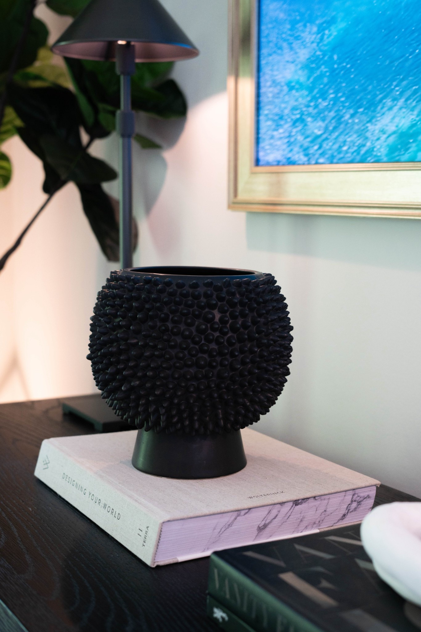 There are far too many boring vases in the world! Bring in a spiked vase that’s bold, dramatic and screams wow!

#LTKSummerEdit #LTKHome #LTKStyleTip