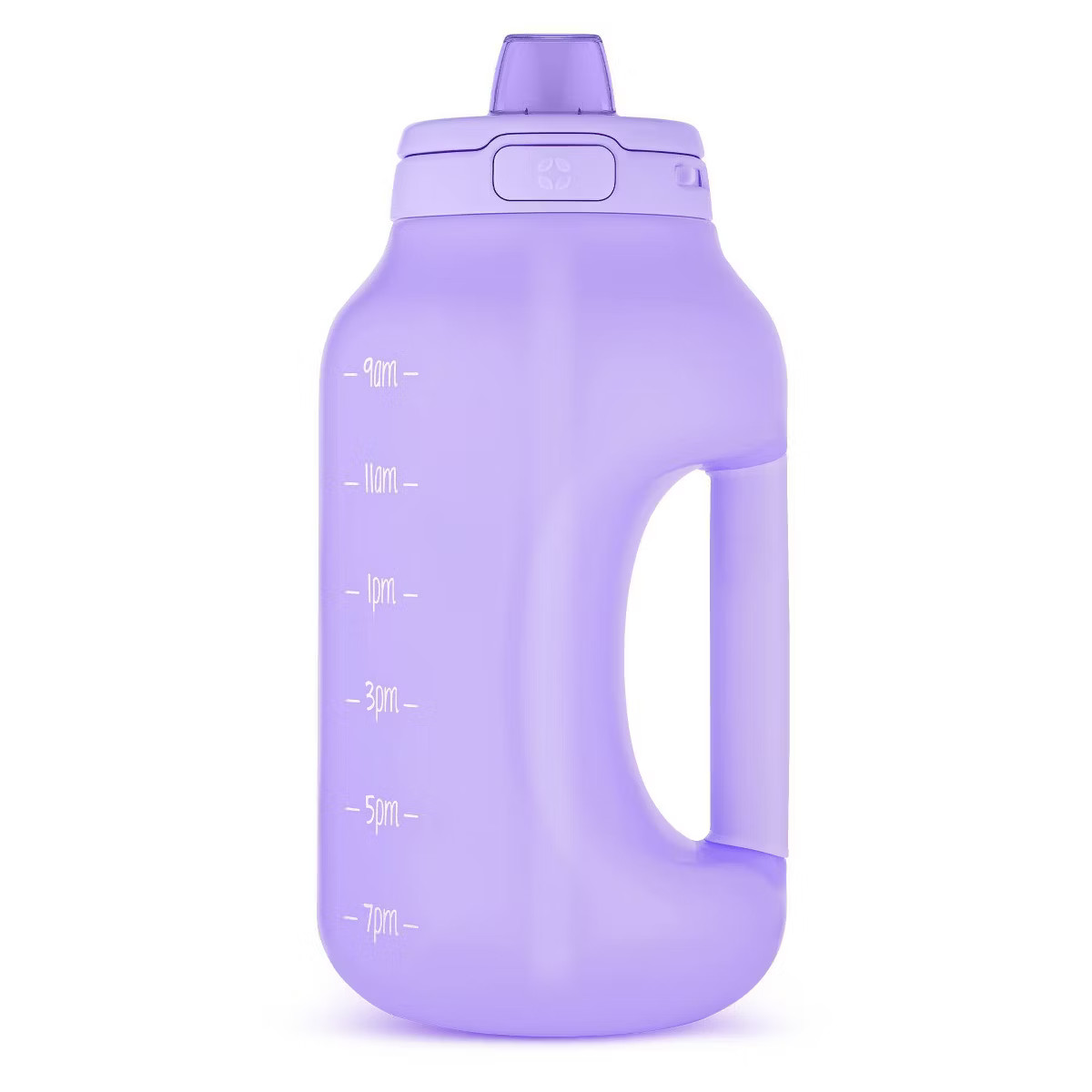 Ello Hydra 64oz Half Gallon Plastic Jug with Straw | Target