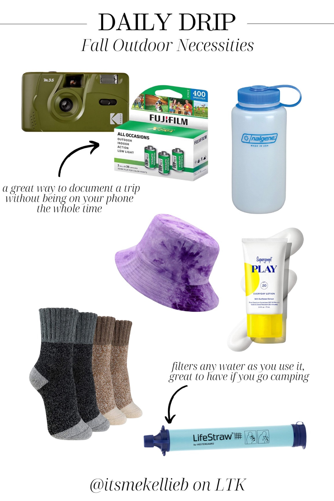 Fall hike & nature walk needs | outdoor must haves for autumn | cooler weather outside | nature | travel needs

#LTKhome #LTKstyletip #LTKtravel