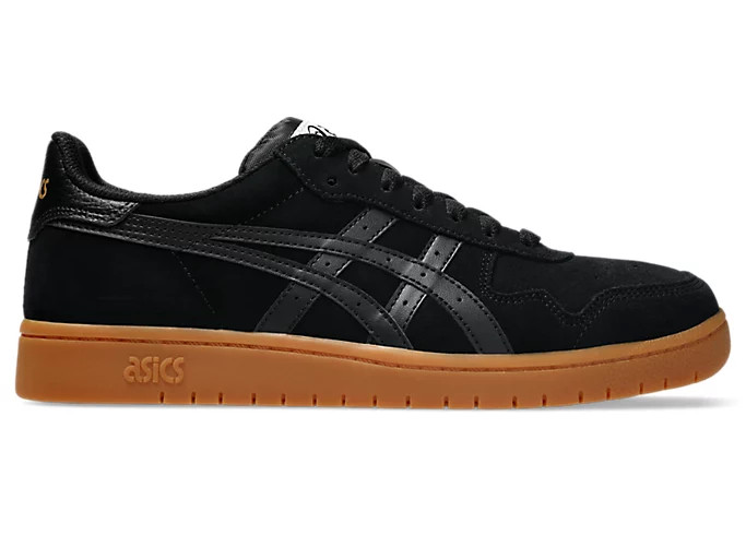 JAPAN PRO | Unisex | Black/Tan Presidio | Sportstyle Shoes | ASICS United States | ASICS (US)
