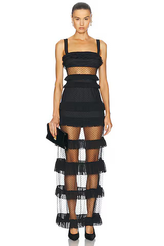 Binoche Dress | FWRD 