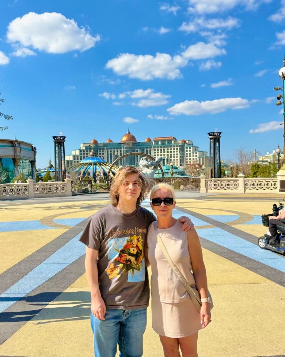 18,088 steps at Epic Universe… and not a single regret about choosing comfort + style. 🎢✨

👟💕Theme park days call for pieces that can truly keep up — which is why I almost always reach for a matching skort + top set like this one. Easy, breathable, polished… and paired with super comfortable walking shoes so the miles don’t matter.

😎Today’s version isn’t much different (just a little collar upgrade 😉), but the message stays the same:

💫You don’t have to sacrifice style to be comfortable.

🙄And YES KAREN - it’s from Amazon so it comes in different colors. Like 12.🤍

💬Say COMFORT if you love this look.


🌴✌🏼Midlife It Girl Energy,
Valarie

#MidlifeStyle #ComfortableChic #ThemeParkStyle #Over50Fashion #AthleisureStyle 

#LTKTravel #LTKOver40 #LTKActive