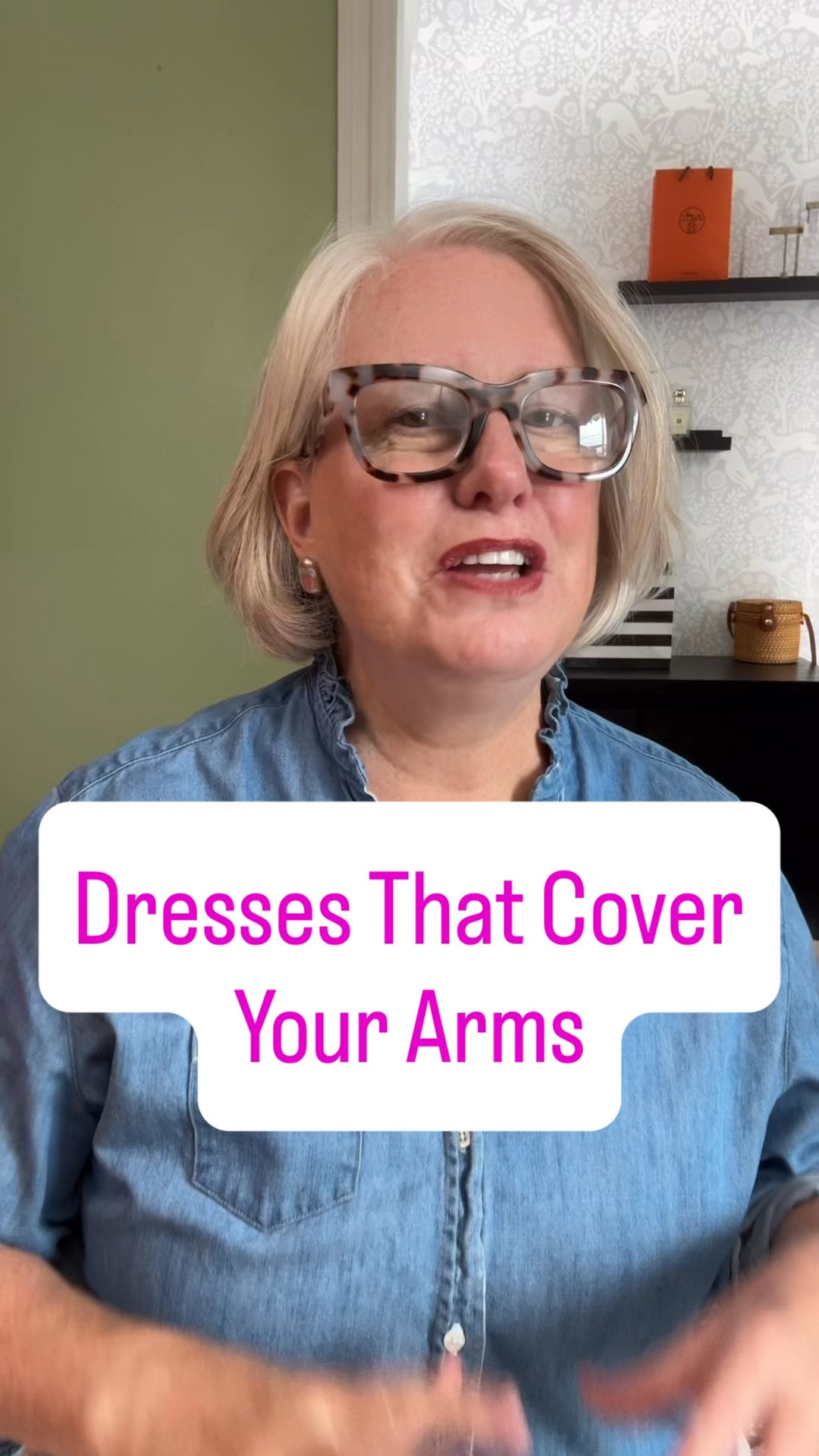These are the dresses for anyone who wants real arm coverage without reaching for a cardigan. A rolled-sleeve shirtdress, a soft three-quarter sleeve, a flowing short sleeve, an embroidered shift, and a layering jumper you wear over your own tee so the coverage is up to you. Every one skims instead of clings and moves with you all day. Perfect for lunch, errands, travel, or a warm-weather dinner when you want to feel covered and completely comfortable.

#LTKOver40 #LTKMidsize #LTKPlusSize