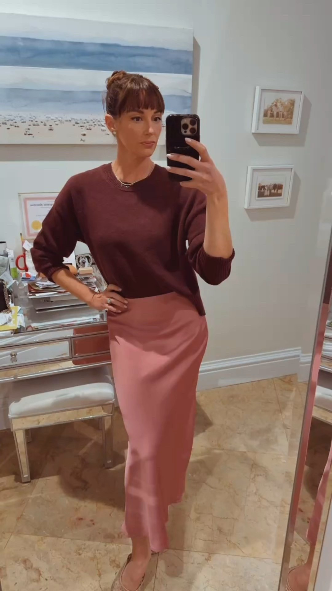 Holiday party look 

#LTKHoliday #LTKdayinmylife #LTKOver40