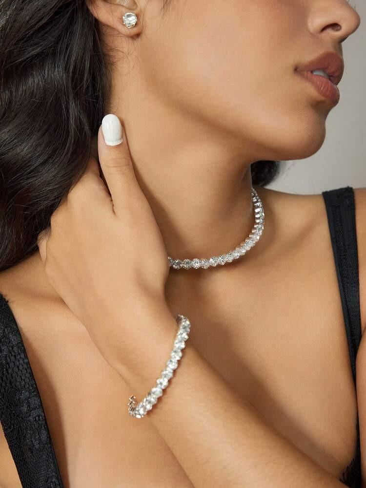 Crystal set | SHEIN