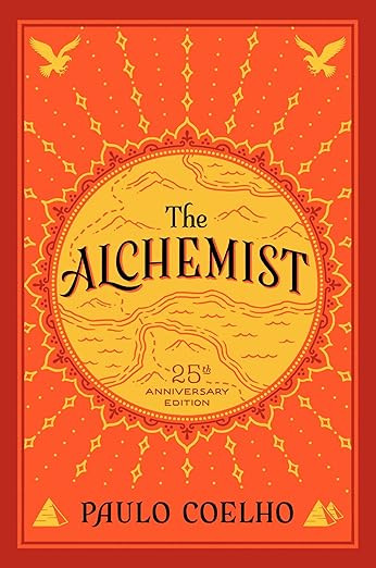 The Alchemist: 25th Anniversary Edition | Amazon (US)