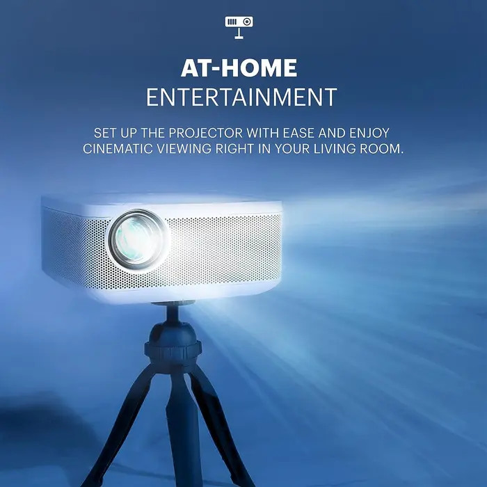 Kodak FLIK X10 Full HD Smart Projector Kit | Nordstrom | Nordstrom