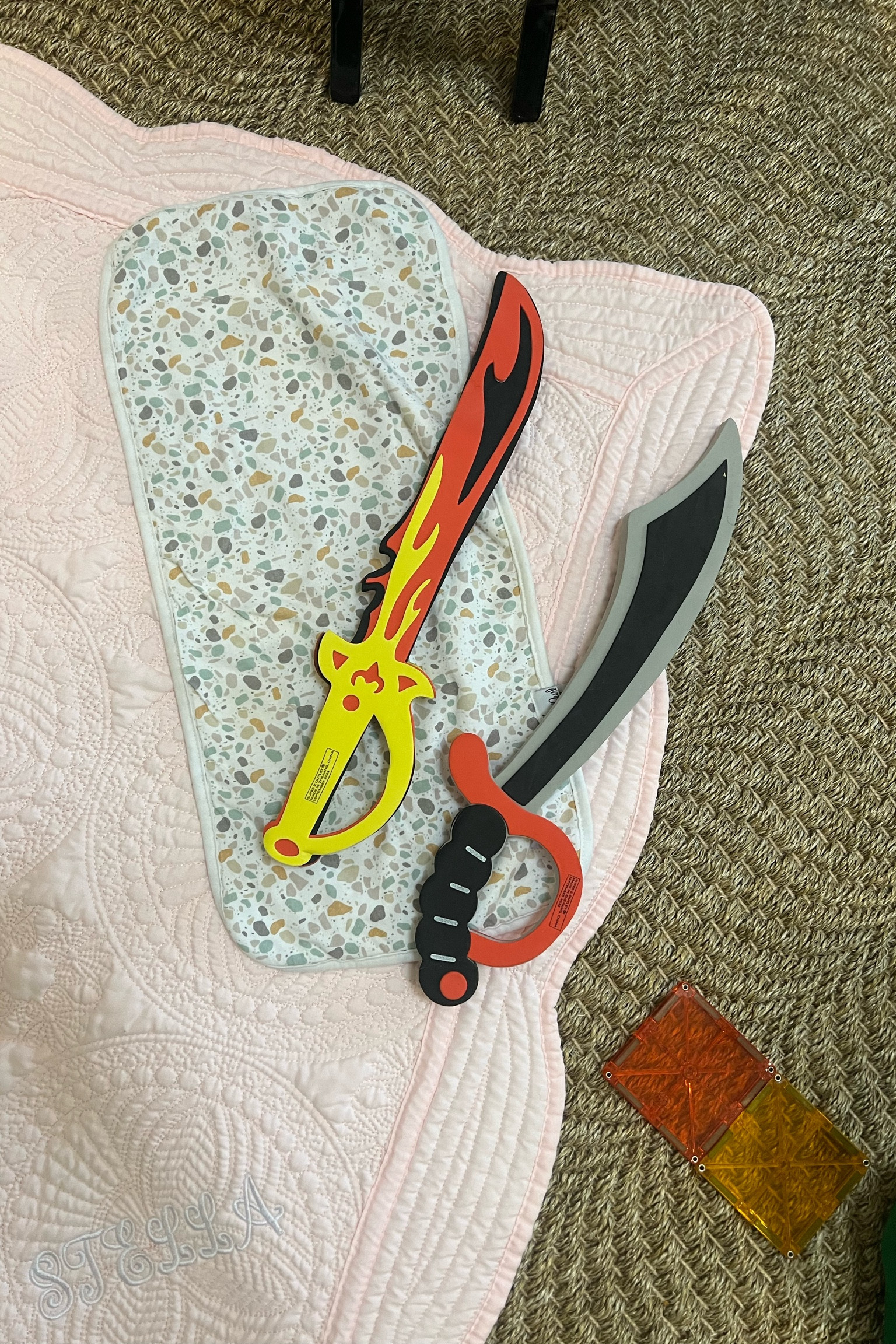 Life with two big brothers 