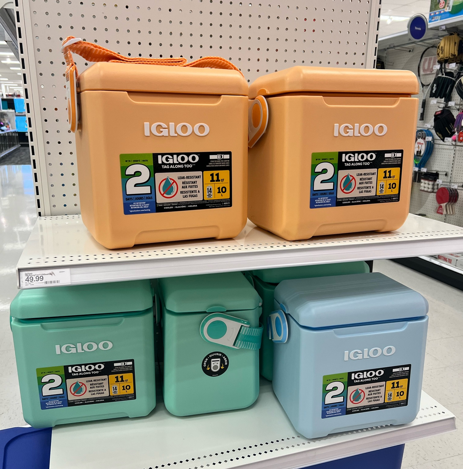 Crossed paths with these little cuties over at Target and I wanted to bring one home for our poolside drinks, picnics at the beach or at the park! Traveling in the car for awhile? Also, would be perfect 🤩 

#LTKTravel #LTKParties #LTKHome