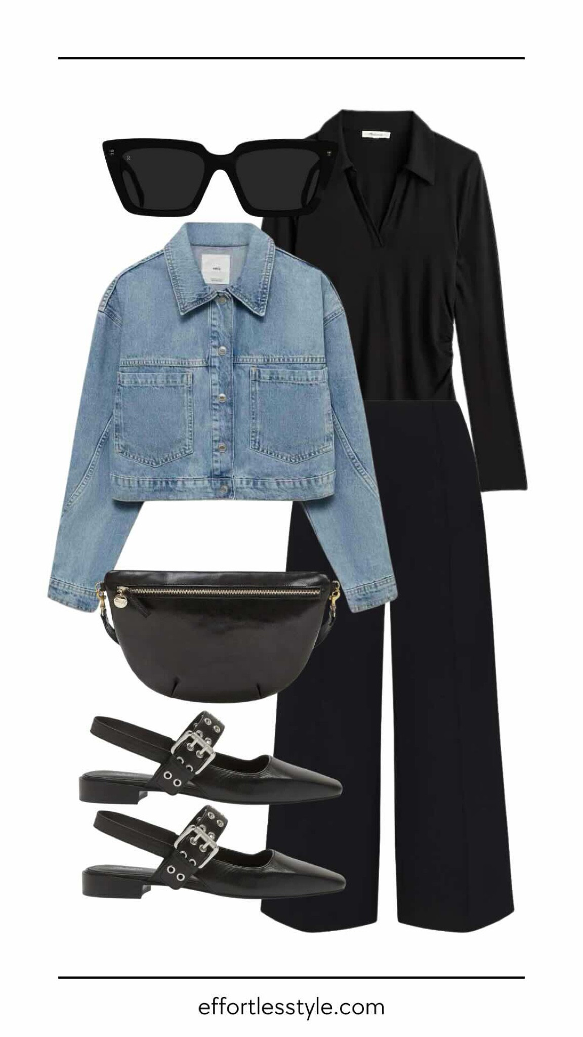 Fall Outfit
…
Simple fall style done right 🔥 

#LTKStyleTip #LTKItBag #LTKShoeCrush
