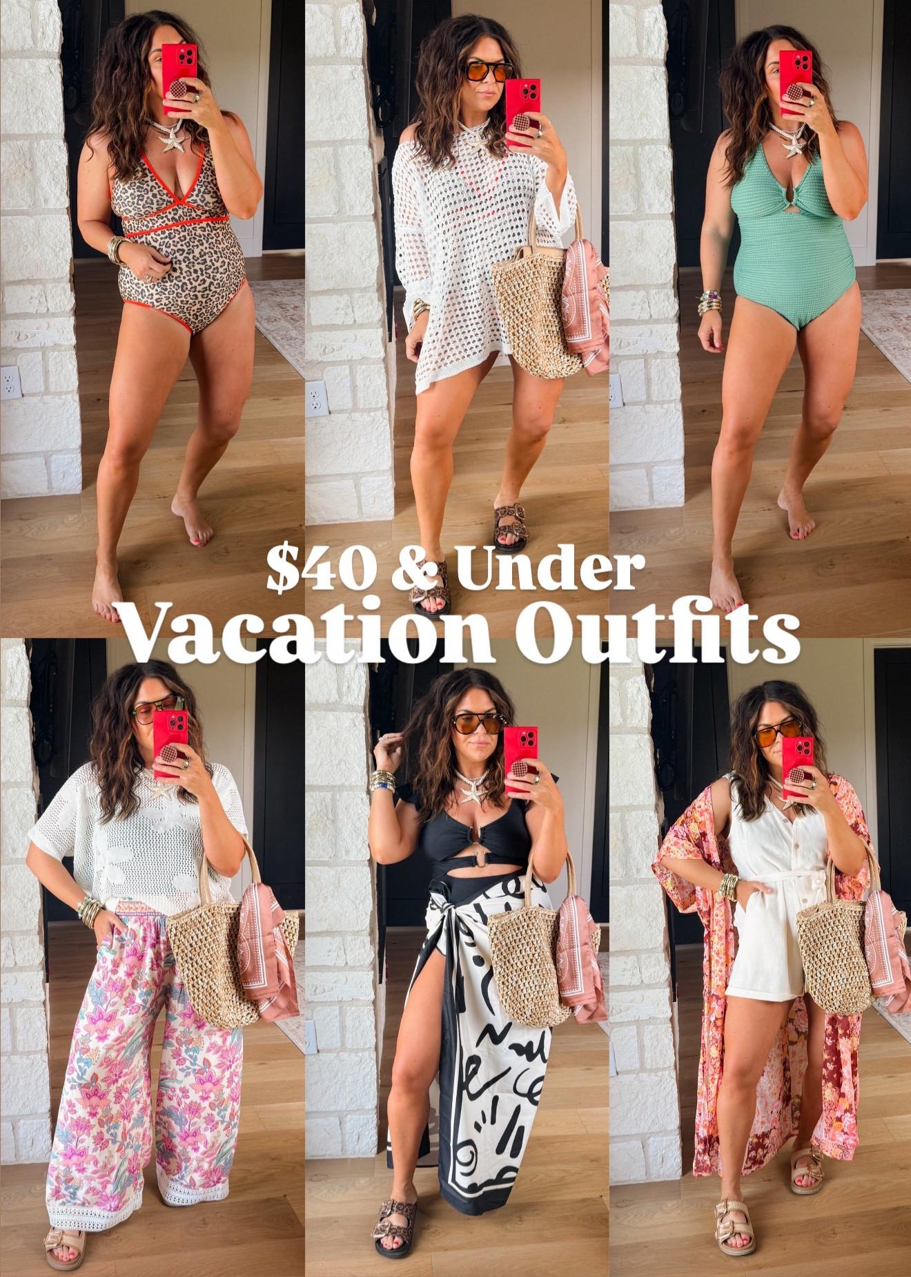 Vacation, summer, swim, beach, or just looking like it….. @cupshe is the place!
I wear an XL in everything!
#cupshepartner #cupshe
Use code: BWC
Gets you 15% off $70+
and 20% off $109+

#LTKSwim #LTKFindsUnder50 #LTKStyleTip