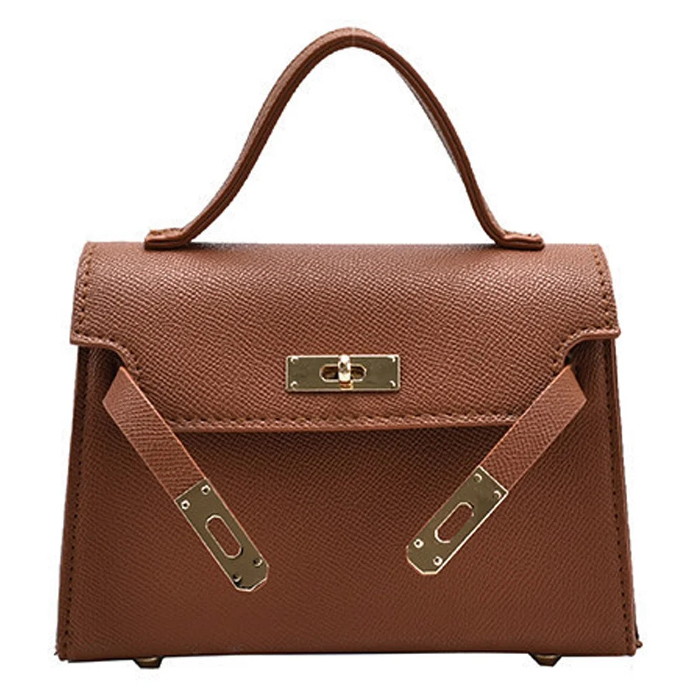 Women's shoulder bag Fashion bag capacity leather bag Mobile phone bag Commuter bag | Walmart (CA)