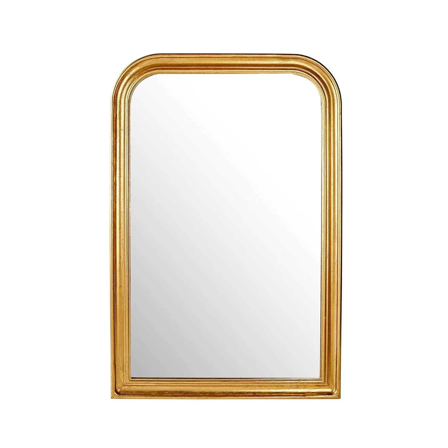 Vera Mirror in Gold | Caitlin Wilson Design