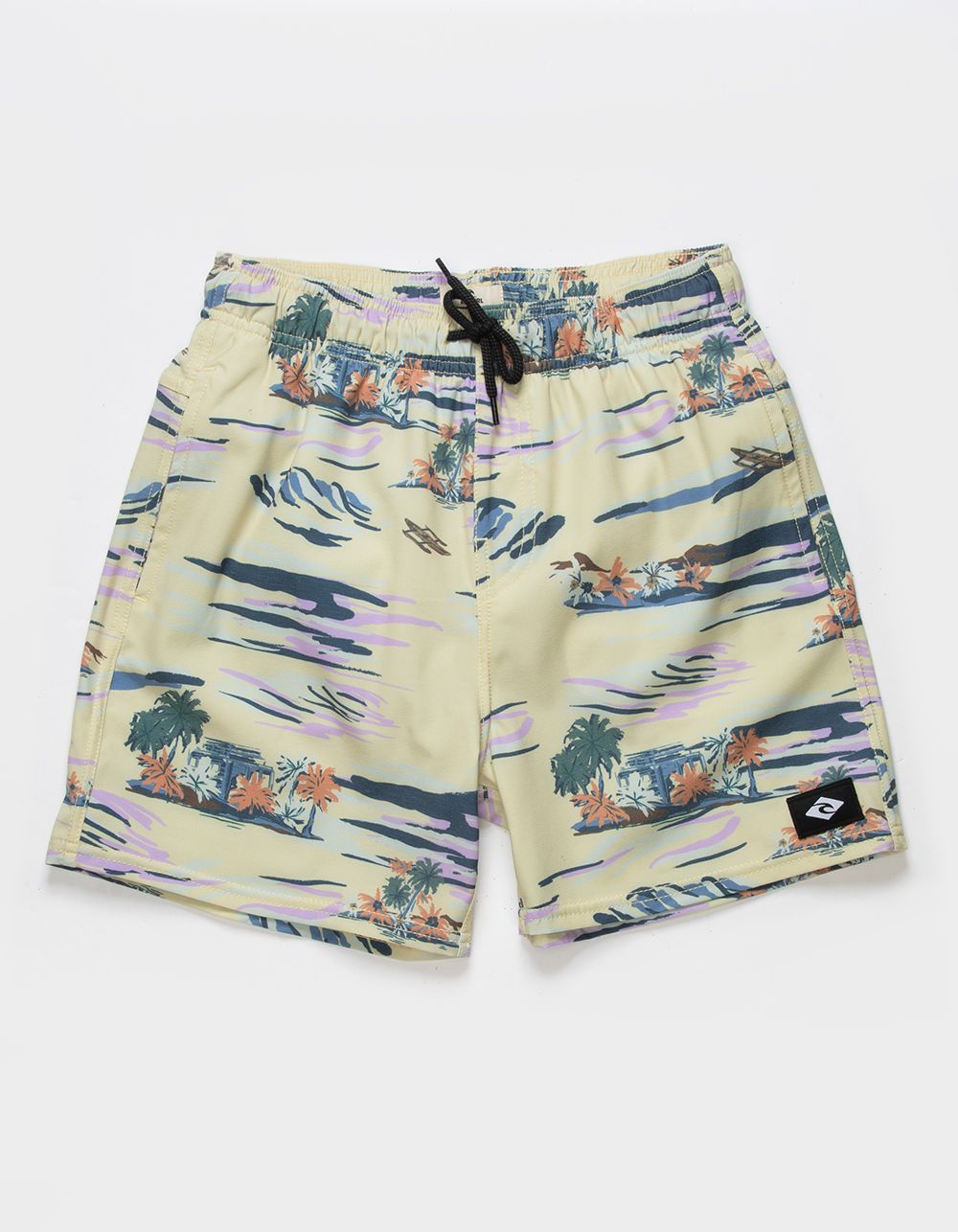 RIP CURL Party Pack Boys Volley Shorts | Tillys