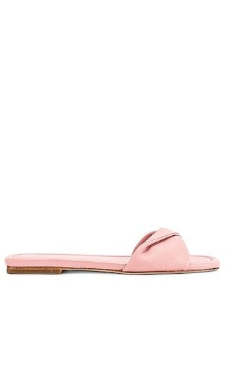 Cleo Sandal in Pink | Revolve Clothing (Global)