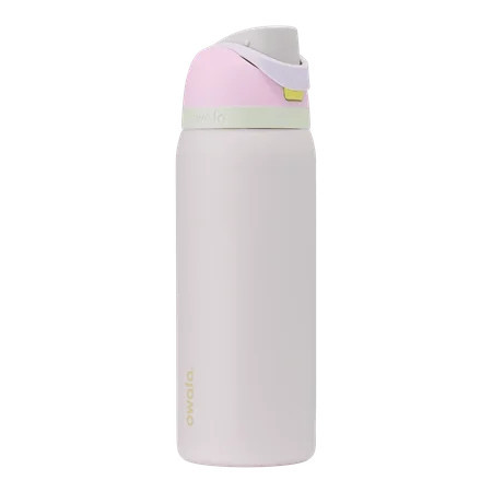 Owala FreeSip Stainless Steel Water Bottle, 32oz, Candy Coated | Walmart (US)