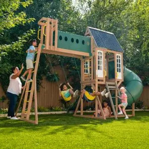 Skyway Resort Playset | KidKraft