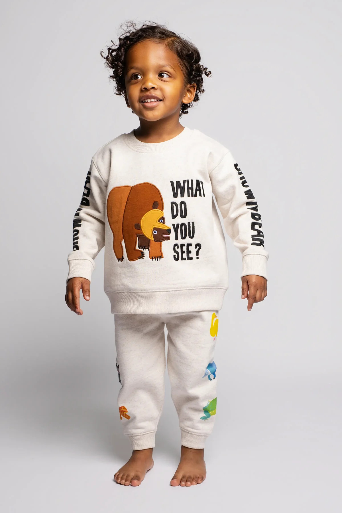 Sporty Sweatsuit Bundle - Organic Baby, Toddler, & Kids Clothes - Monica + Andy | Monica + Andy