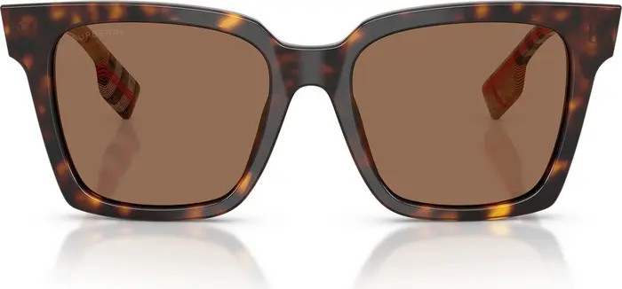 Burberry 53mm Square Sunglasses | Nordstrom | Nordstrom