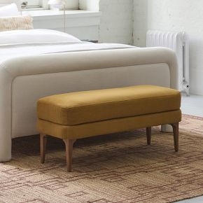 Auburn Bench | West Elm (US)