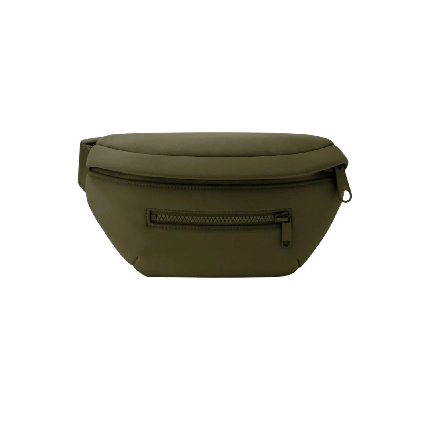 Women's Ace Fanny Pack Bag In Dark Moss | Shop Simon