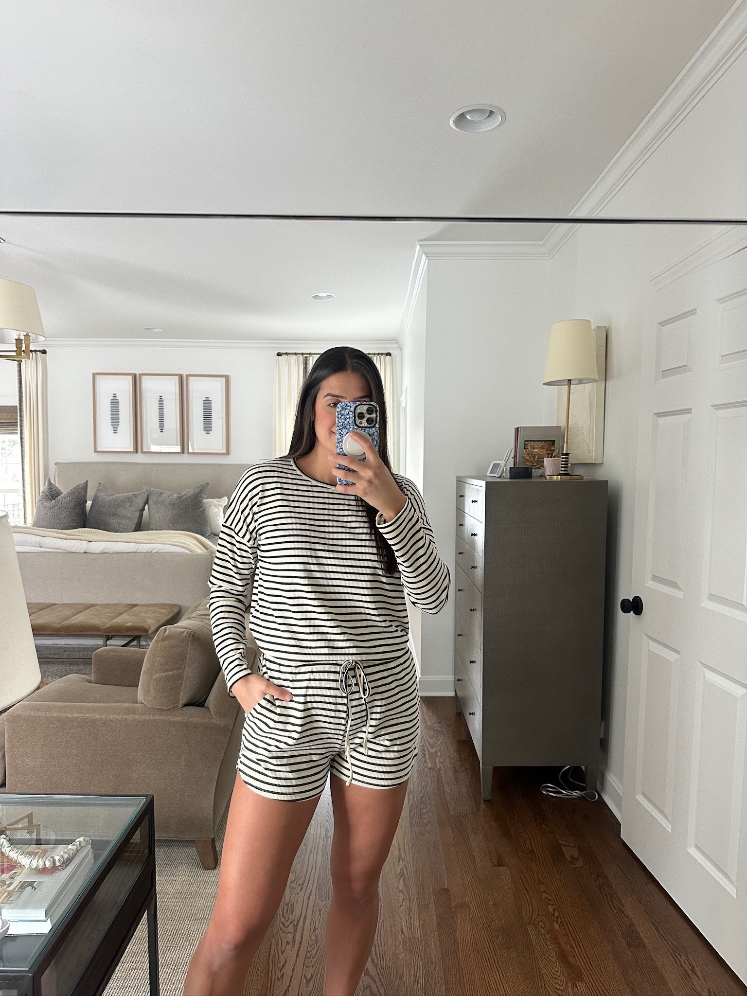 2 piece set from Amazon 🖤🤍

2 piece set, matching set, pj set, loungewear, loungewear set, affordable pjs, long sleeve and shorts, fashion, amazon fashion, amazon finds, Grace White

#LTKootd #LTKgrwm #LTKHome