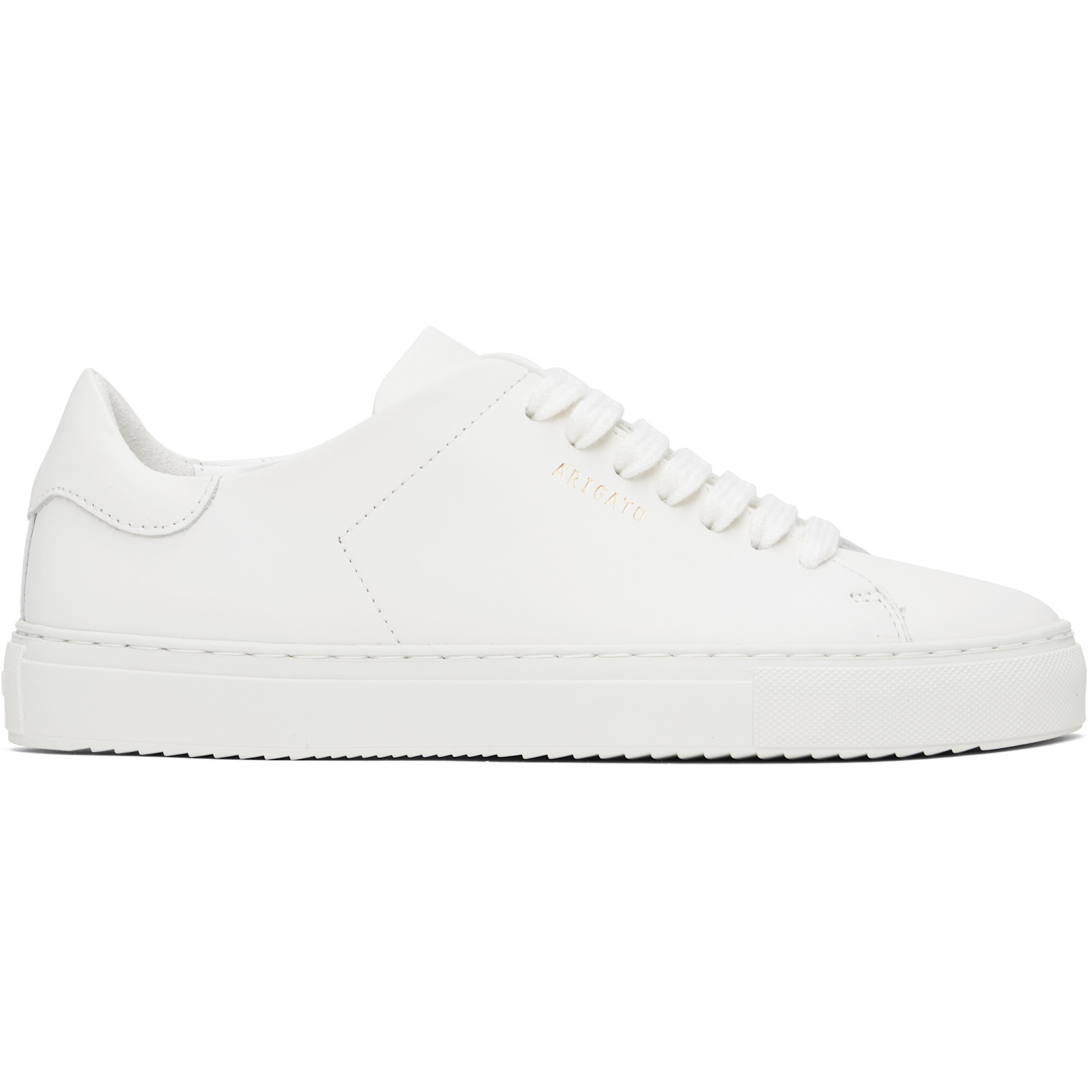 Axel Arigato White Clean 90 Sneakers | SSENSE