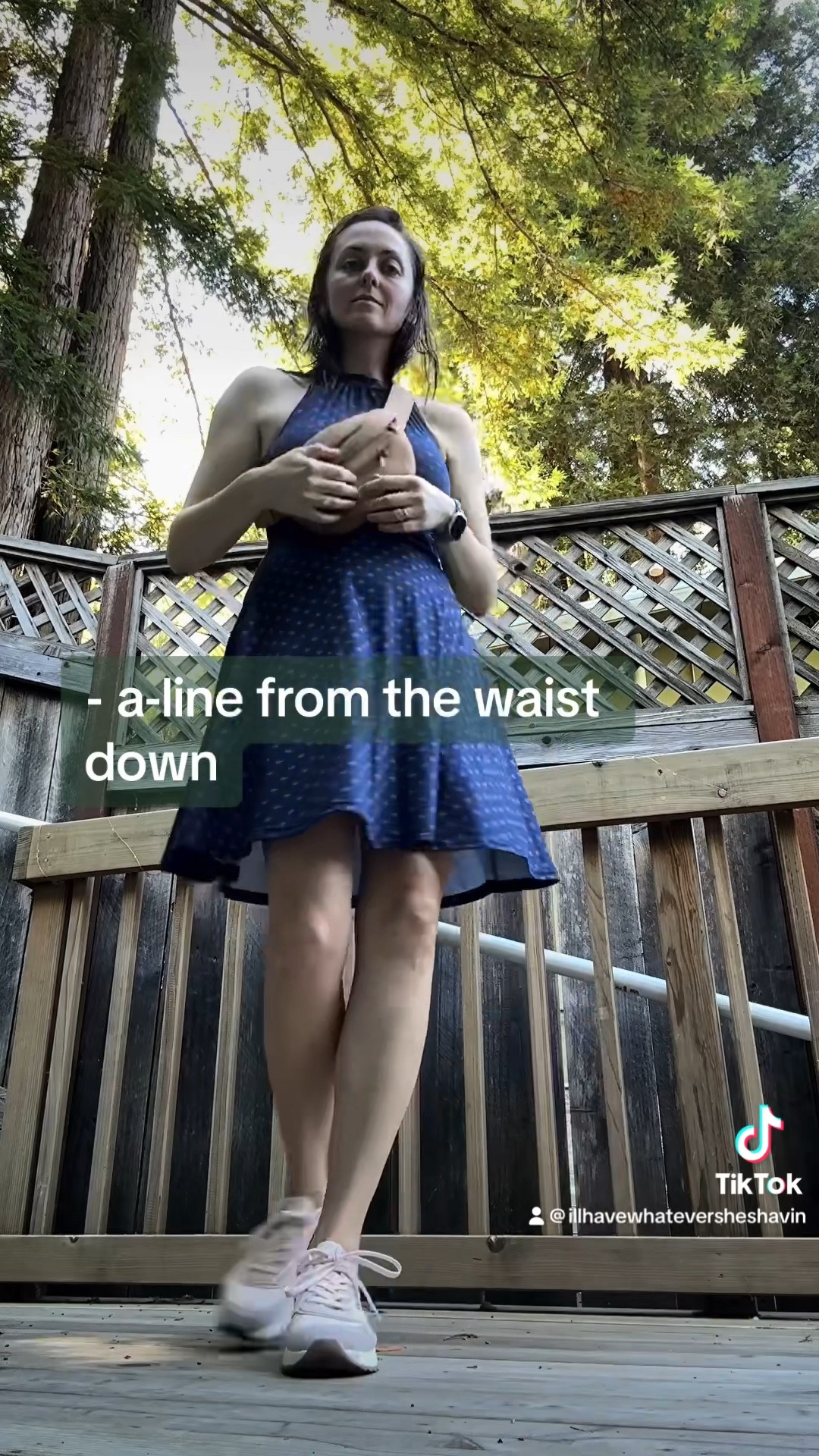 Flattering dress for inverted triangle body shape from Amazon 
#amazonfind #amazondress #invertedtriangle #momstyle #easyoutfit

#LTKunder50 #LTKFind #LTKstyletip