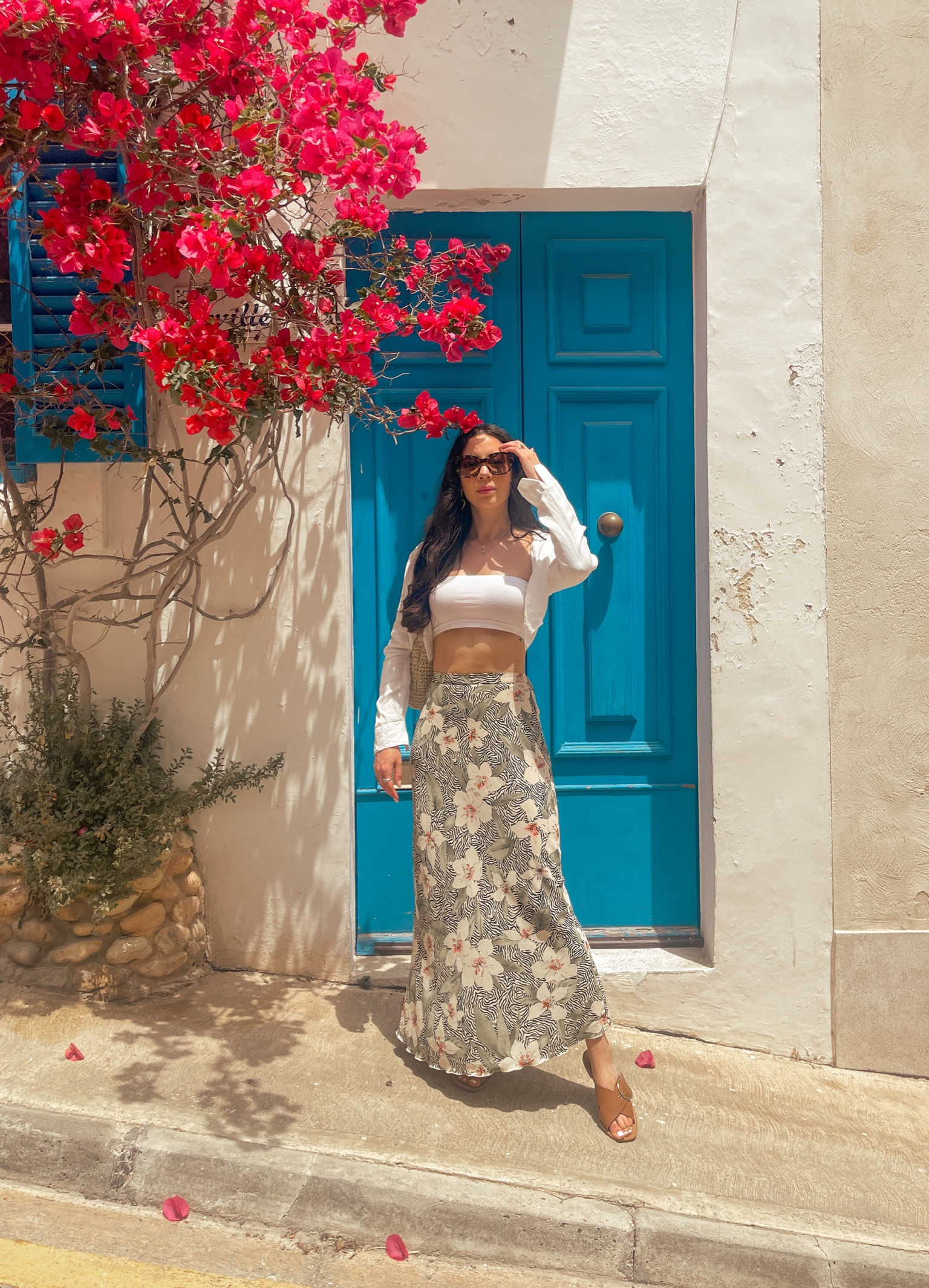 Day 1 outfit for our holiday in Malta 🇲🇹 Bringing back the boob tube 🙌🏼

#LTKtravel