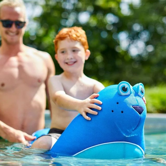 Big Joe Outdoor Kids Floating Pool Petz | Walmart (US)