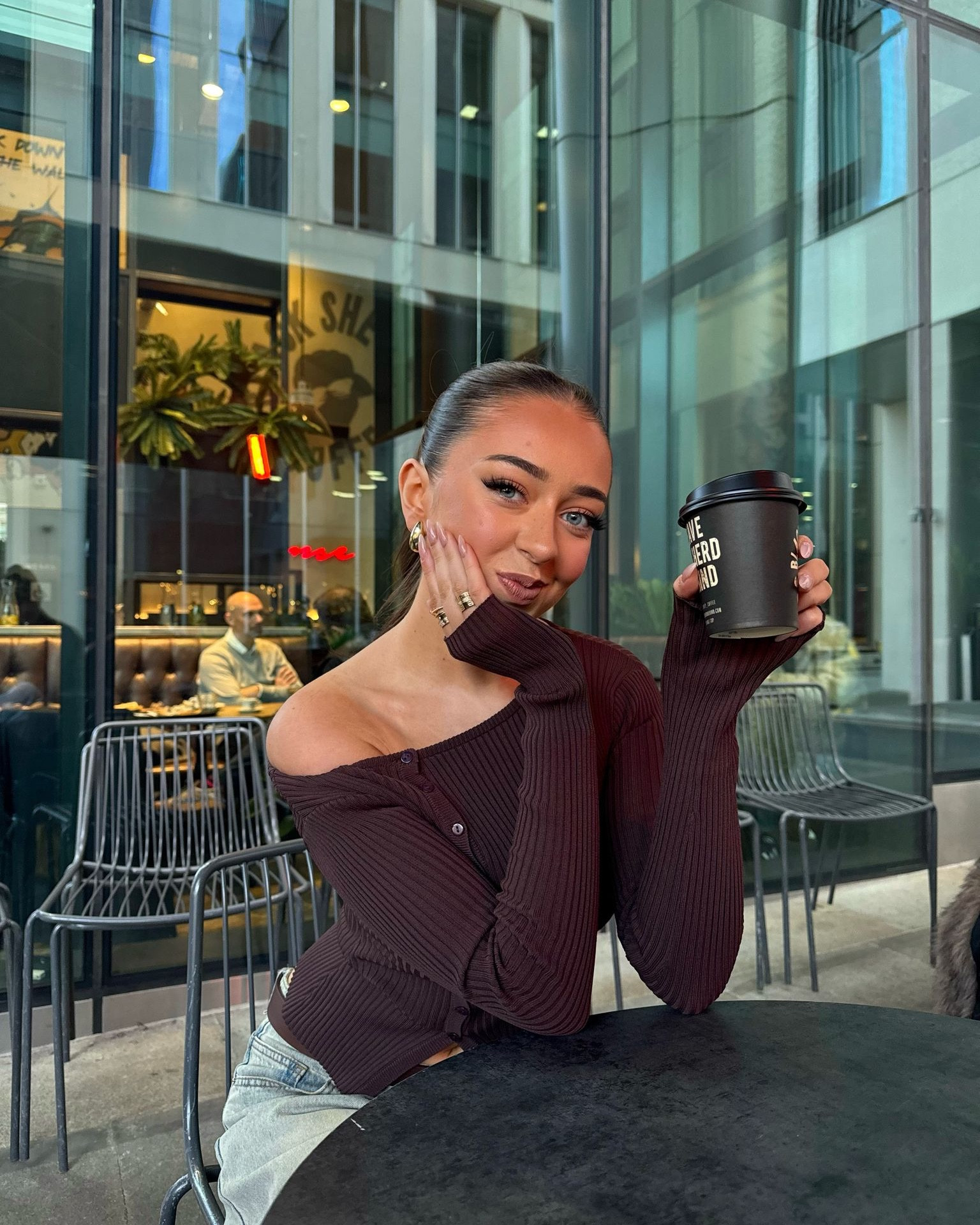 Top is from White Fox so I have linked similar!

Spring outfit inspiration | transitional outfit 

#LTKspring #LTKuk