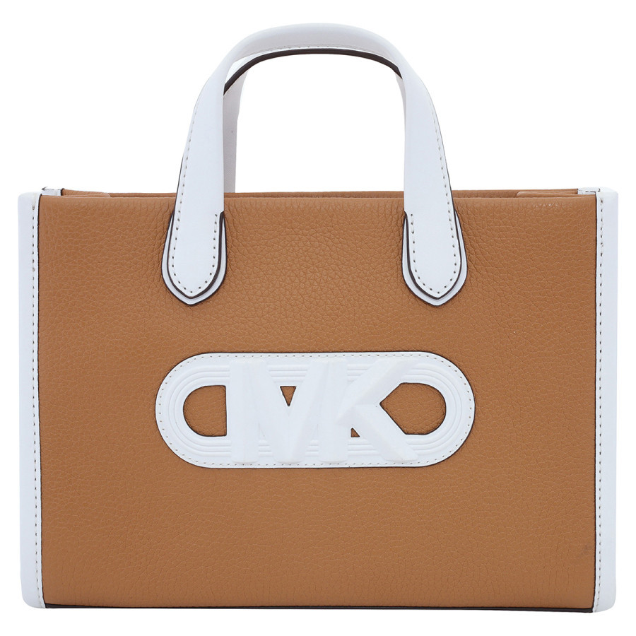 Michael Kors Gigi Small Embossed Leather Messenger Bag | Jomashop.com & JomaDeals.com