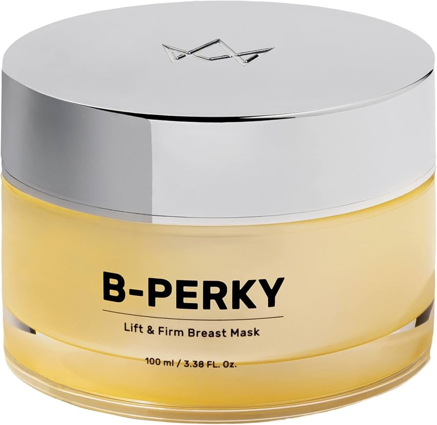 MAËLYS Cosmetics B-Perky Breast Mask | Amazon (US)