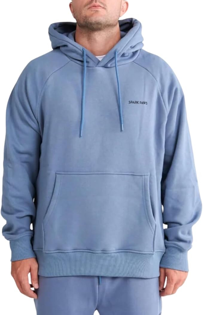 Spark Paws Human Hoodie - Premium Quality, Buttery Soft, Superior Comfort and Fit, Calming Fleece... | Amazon (US)
