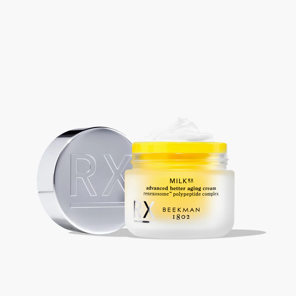Milk RX Advanced Better Aging Cream | Beekman 1802