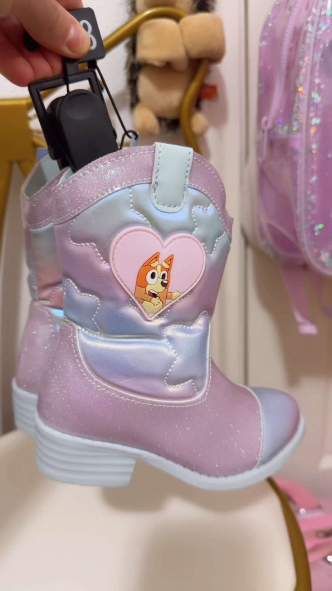 Cutest Bluey boots for girls 😍

#LTKFindsUnder50 #LTKShoeCrush #LTKKids