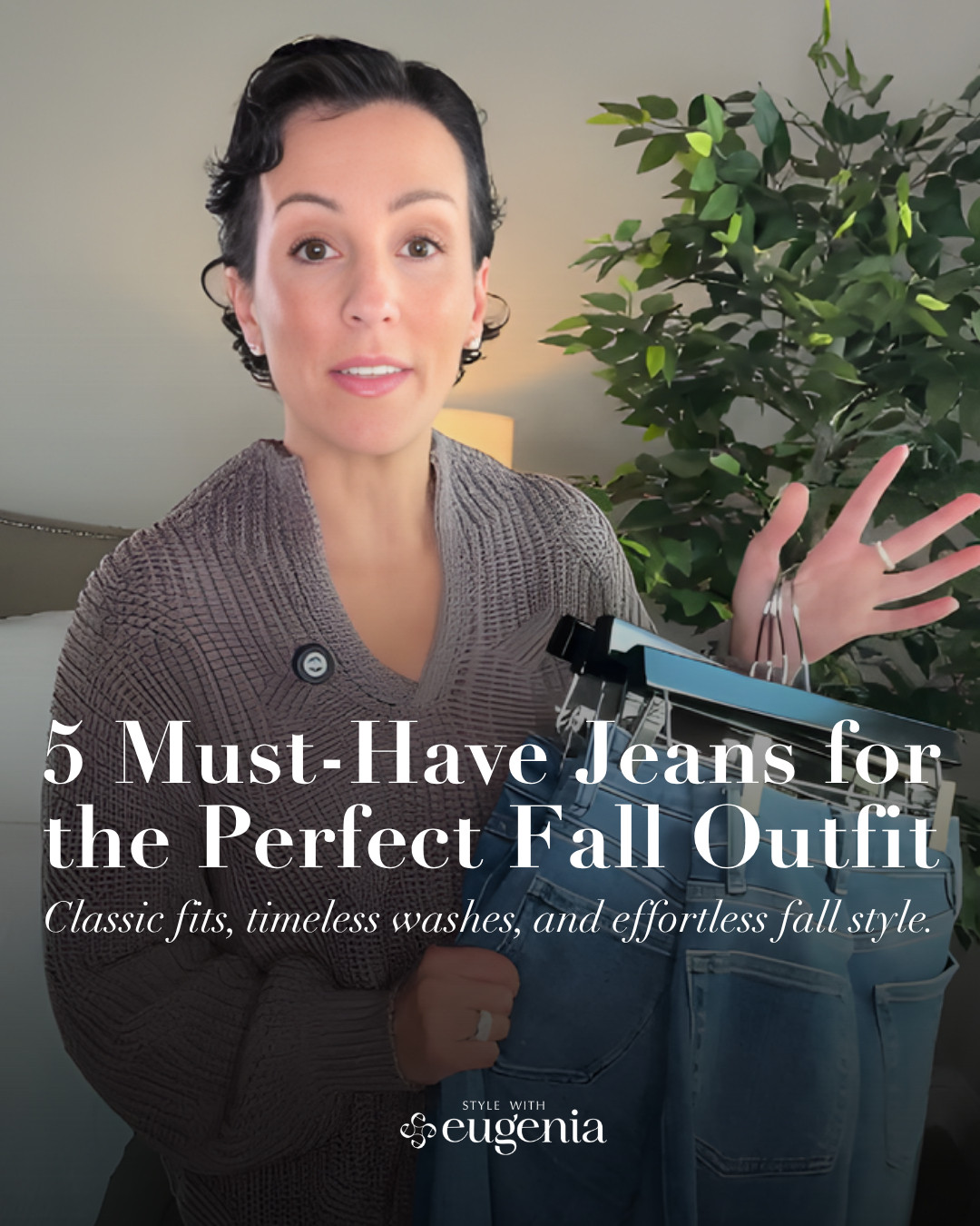 I found the denim lineup that actually works for real women, real bodies, and real life. Because the right jeans don’t just fit your shape—they fit your lifestyle.
Tap to shop each pair directly 👇 

 #LTKPetite #LTKStyleTip #LTKTravel