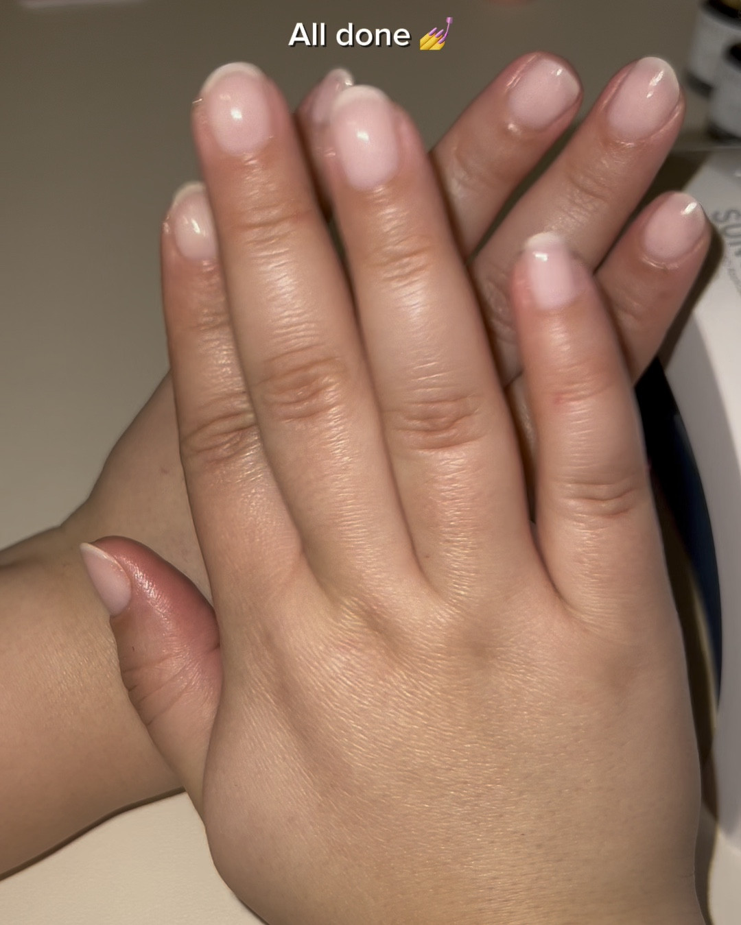 I’m keeping it simple with at-home manicures! 💅 In this video, I’m sharing a step-by-step tutorial on how I do my nails at home.

I used the OPI Funny Bunny polish (one of my all-time favorites!) and tested out the Modelones set my husband got me for Christmas—it was my first time using it, and I loved the results!

If you’re curious about the products I used, you can find everything linked on my LTK. Let’s keep our nails healthy and gorgeous!
.
.
.
#manicure #manicureathome #modelones #modelones_official #opigelpolish #manicuremonday #creatorsearchinsights 

#LTKStyleTip #LTKFindsUnder50 #LTKWatchNow